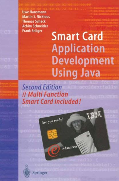 java smart card editor|Smart Card Application Development Using Java .